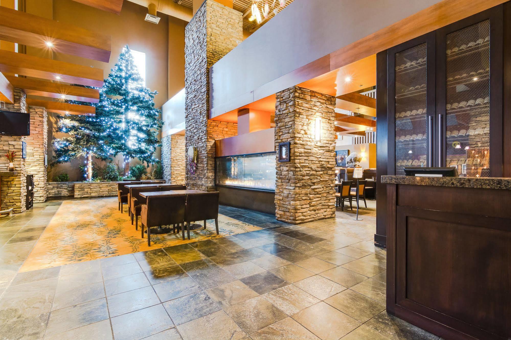 Sawridge Inn And Conference Centre Edmonton South Exterior foto