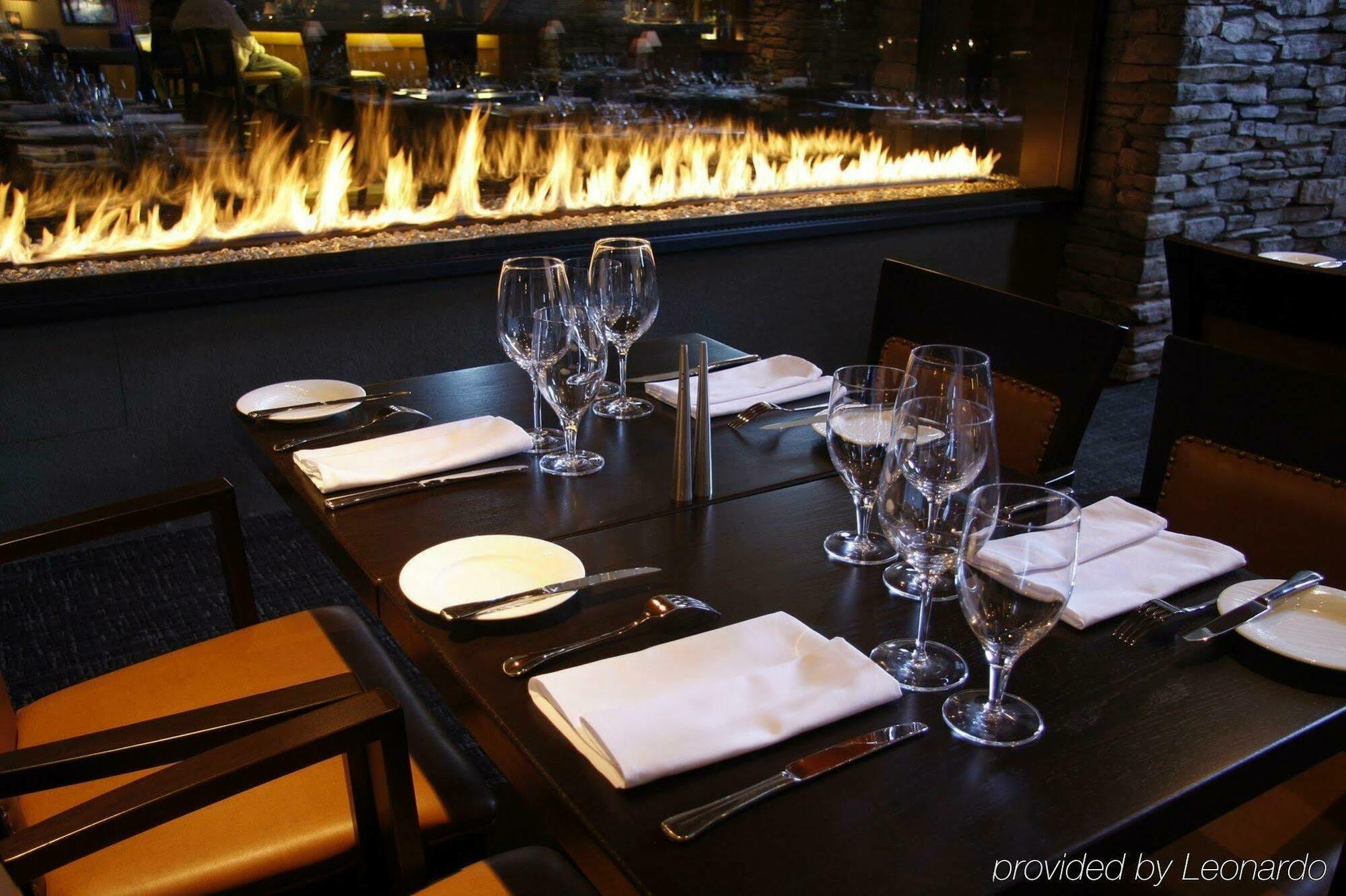 Sawridge Inn And Conference Centre Edmonton South Restaurant foto